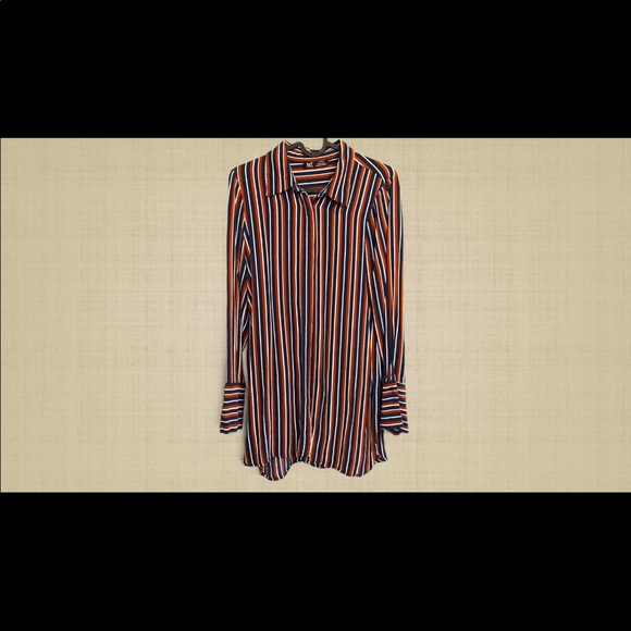 Zara about midi blouse - Picture 1 of 1